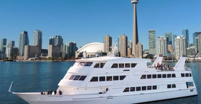Toronto: Premium Harbor Cruise With Lunch, Brunch, or Dinner - Dietary Accommodations