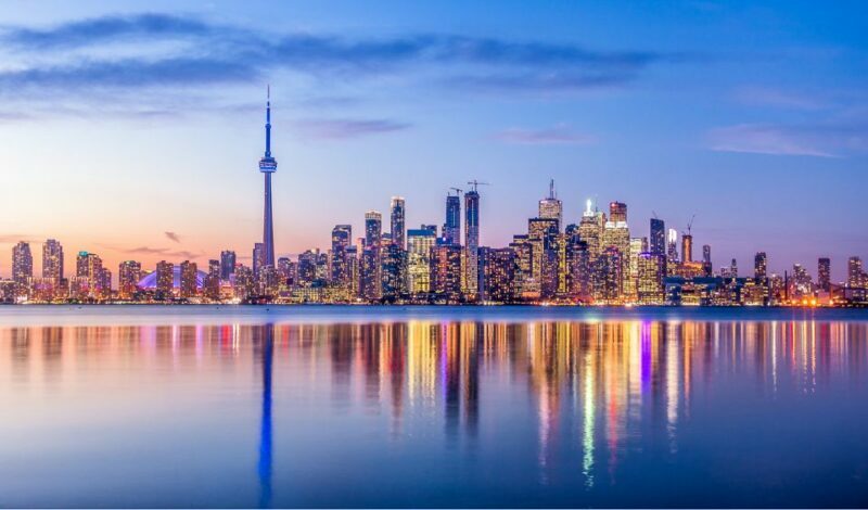 Toronto Premium Night Driving Tour with Tower Entry - What’s Included and Why It Matters