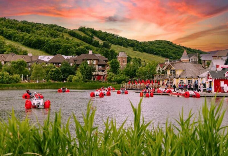 Toronto: Private Blue Mountain Day Trip - The Sum Up