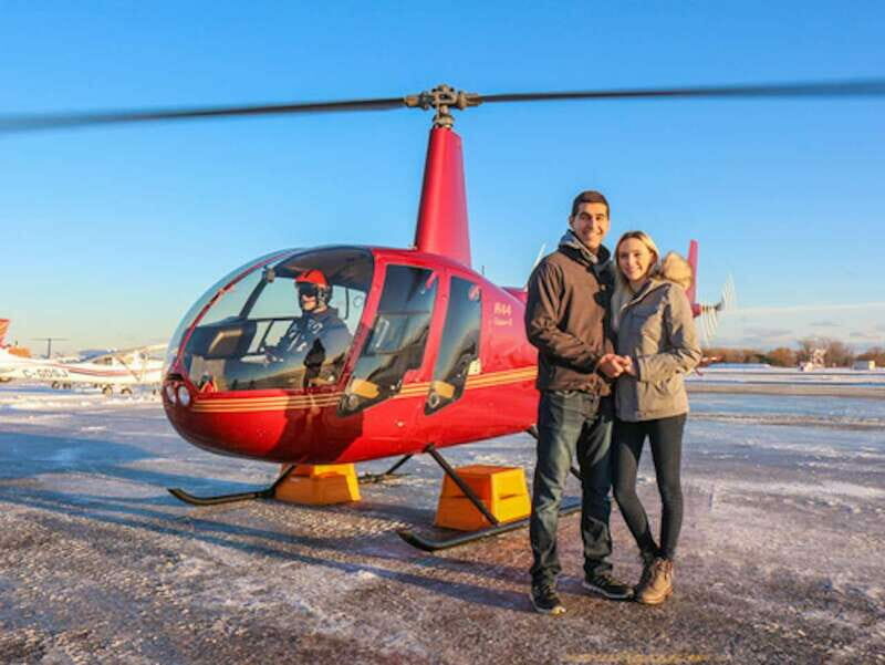 Toronto: Private Helicopter Tour for Two - Authentic Feedback & Practical Insights