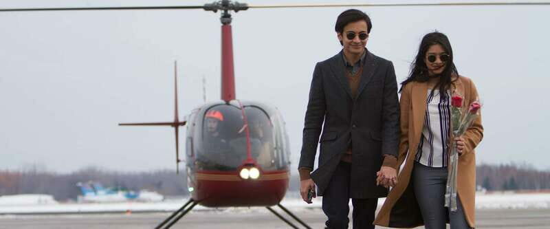 Toronto: Private Helicopter Tour for Two - Who Will Love This Tour?