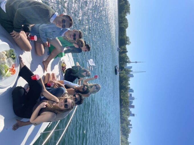 Toronto: Private Luxury Yacht Sightseeing Cruise & Prosecco - Frequently Asked Questions