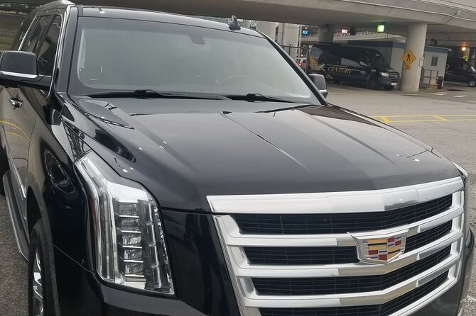 Toronto Private Pearson Airport Transfers to Niagara Falls - Pickup Details