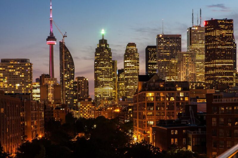 Toronto: Private Tour With a Local - Inclusions and Exclusions