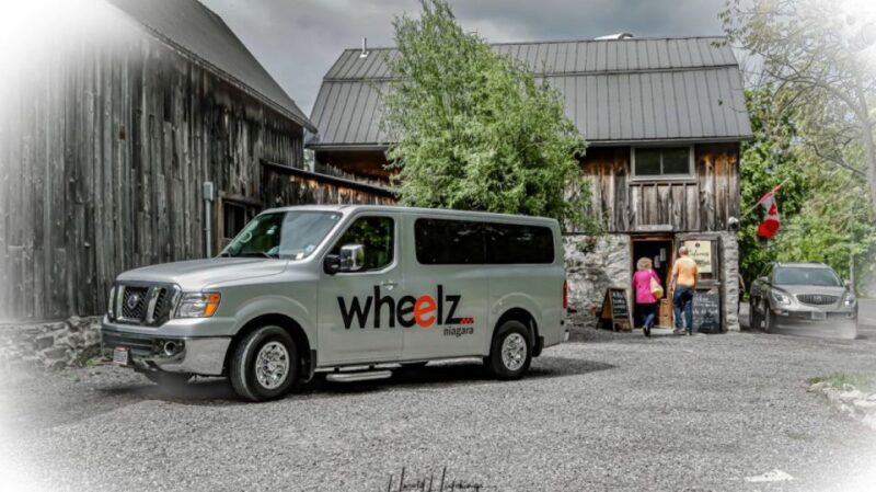 Toronto: Private Transfer for 1-10 Passengers to Downtown - Transfer Experience