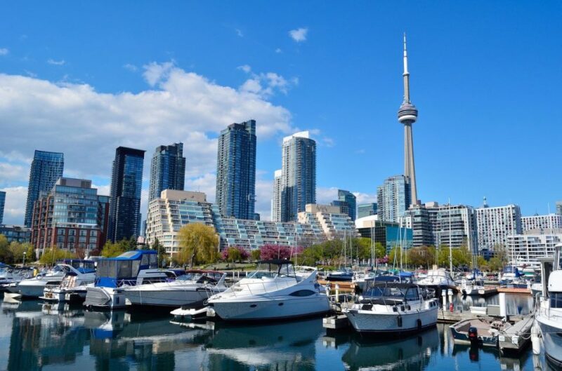 Toronto: Private Transfer for 1-10 Passengers to Downtown - Child and Accessibility Options