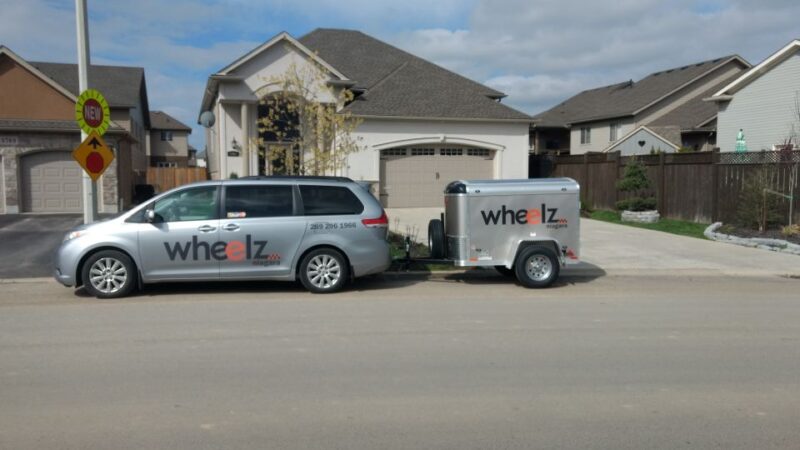Toronto: Private Transfer for 1-10 Passengers to Downtown - Why Choose This Transfer Service?