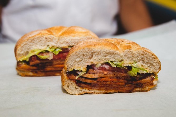Toronto Private Walking Food Tour With Secret Food Tours - Meeting and End Points