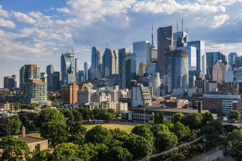Toronto: Private Walking Tour With A Guide (Private Tour) - Tour Highlights