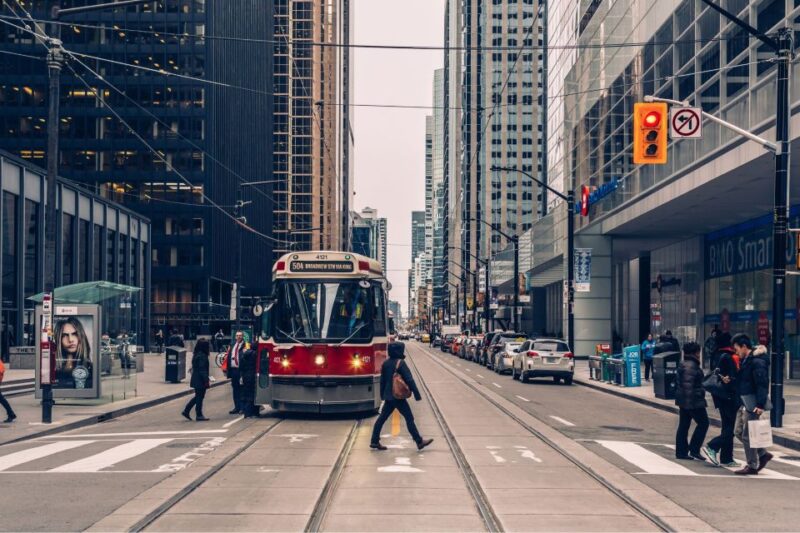 Toronto: Private Walking Tour With A Guide (Private Tour) - Language Availability