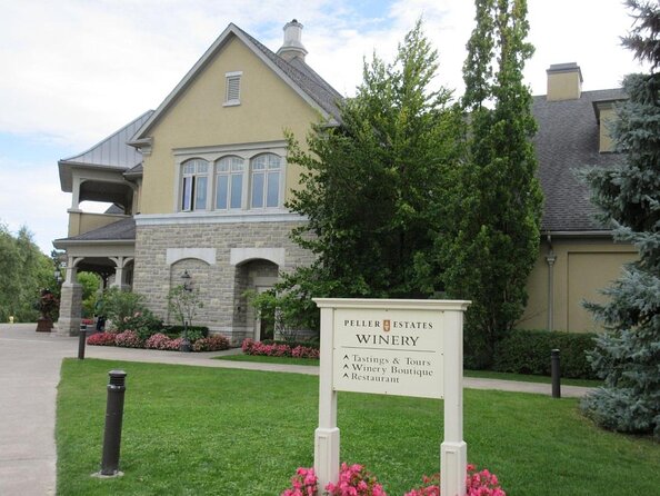 Toronto: Private Wine Tasting Tour in Niagara-on-the-Lake - Key Points