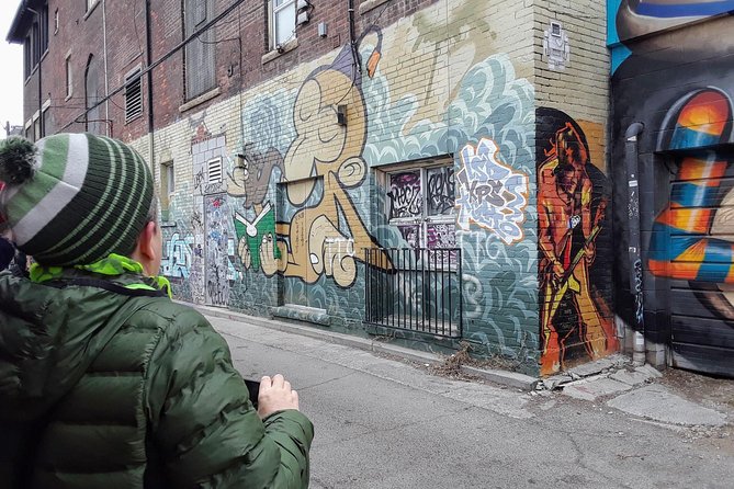Toronto Queen West Pastry Crawl - Confirmation and Accessibility Information