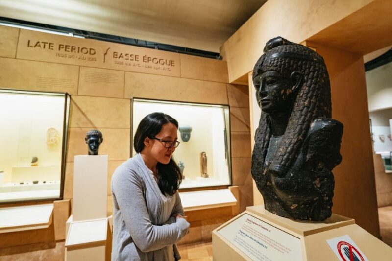 Toronto: Royal Ontario Museum Admission Ticket - Museum Highlights