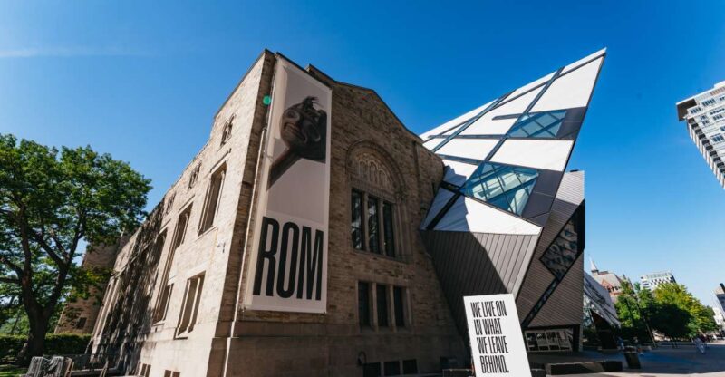 Toronto: Royal Ontario Museum Admission Ticket - Museum Highlights and Exhibitions