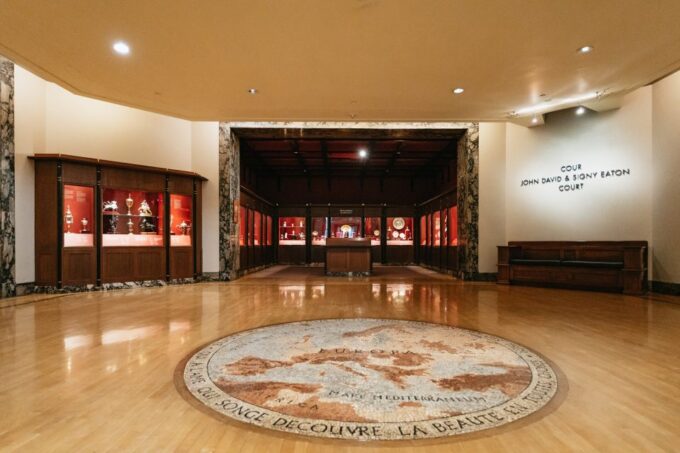 Toronto: Royal Ontario Museum Admission Ticket - Special Exhibits Access