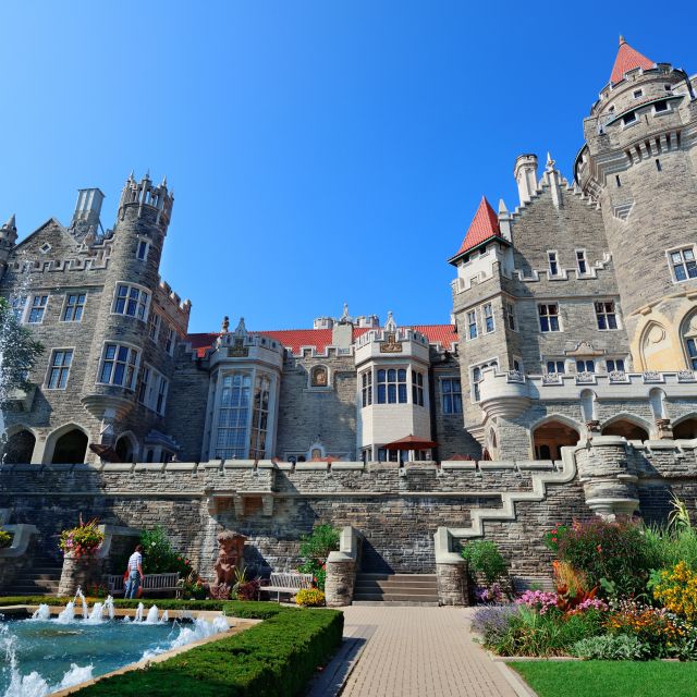 Toronto: Scenic 2-Hour City Tour by Bus - Pricing and Duration