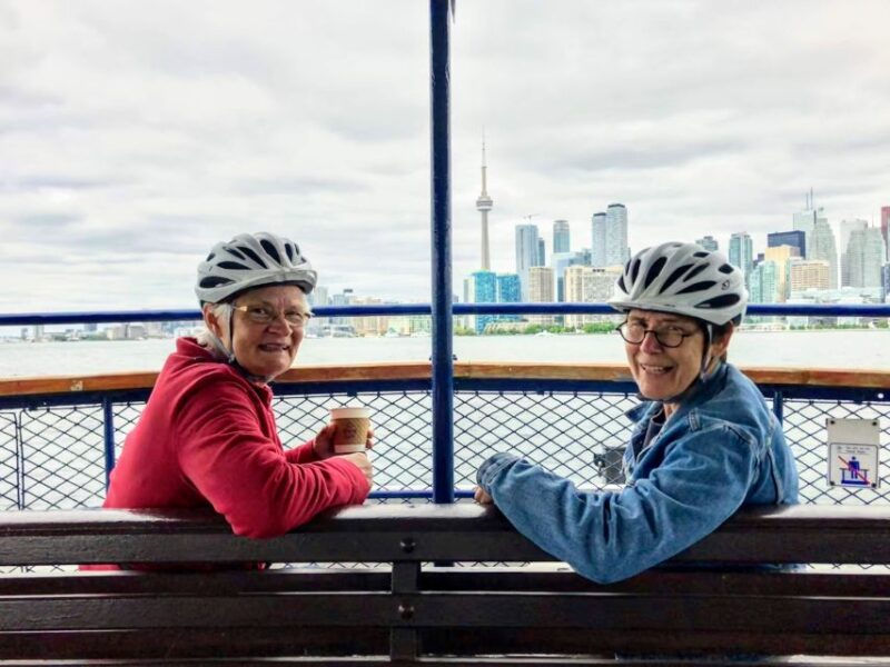 Toronto: Scenic 3-Hour Guided Bicycle Tour - Tour Inclusions
