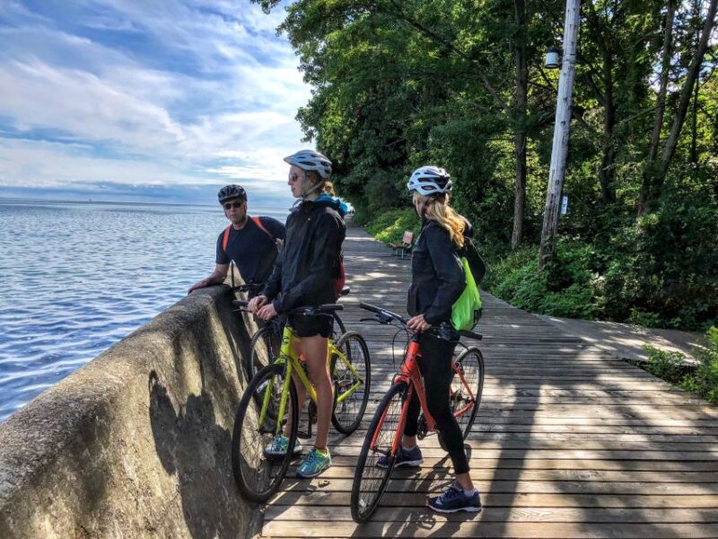 Toronto: Scenic 3-Hour Guided Bicycle Tour - Customer Feedback