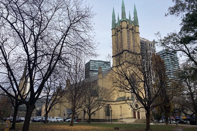 Toronto Self-Guided Audio Tour - How to Use