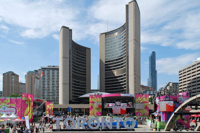 Toronto Self-Guided Audio Tour - Key Advantages