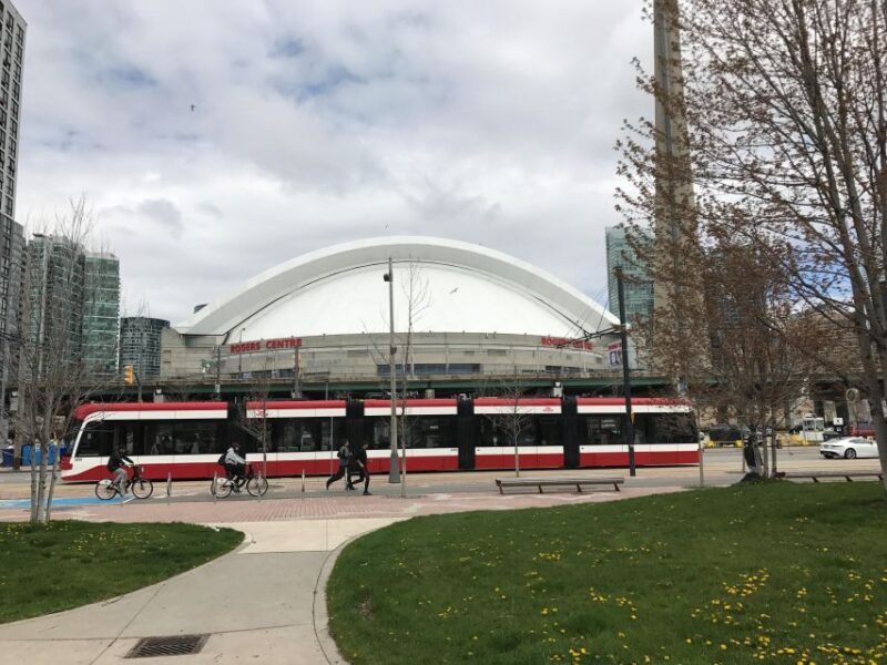 Toronto: Show Me the City! - Key Points