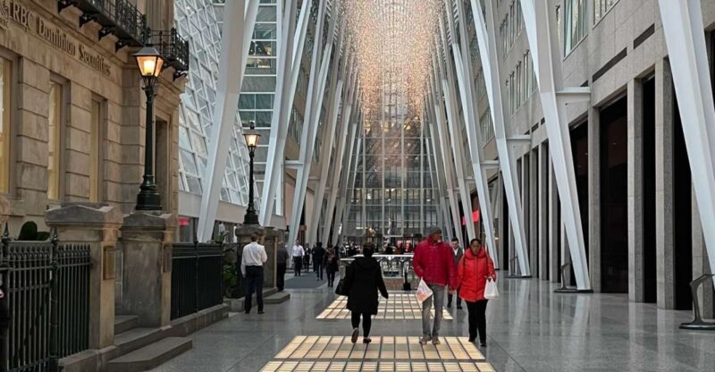 Toronto: Show Me the City! - Entertainment District Adventure