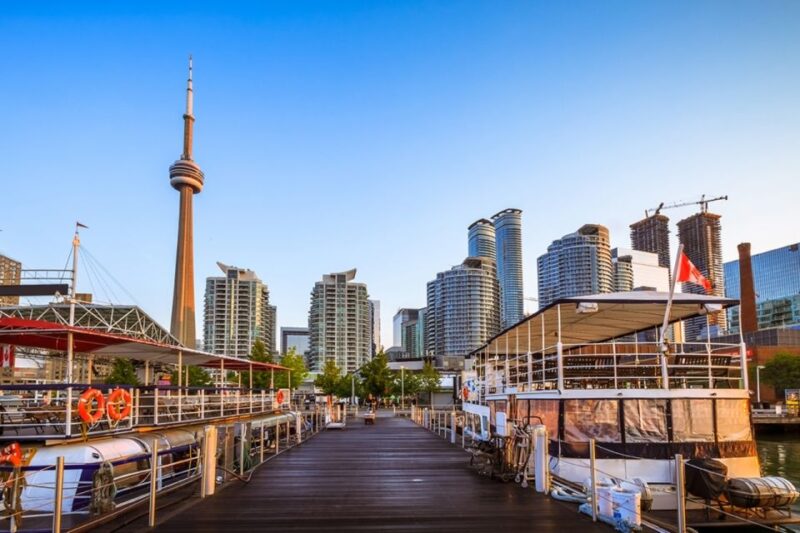 Toronto: Shuttle Transfer Between Downtown and Niagara Falls - Experience Highlights