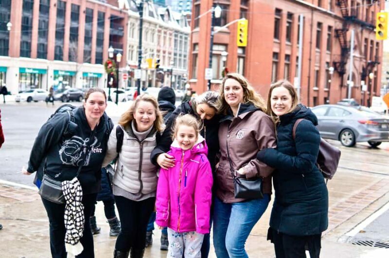 Toronto: St Lawrence & Distillery Food Tour with 6 Tastings - Authenticity and Tour Highlights