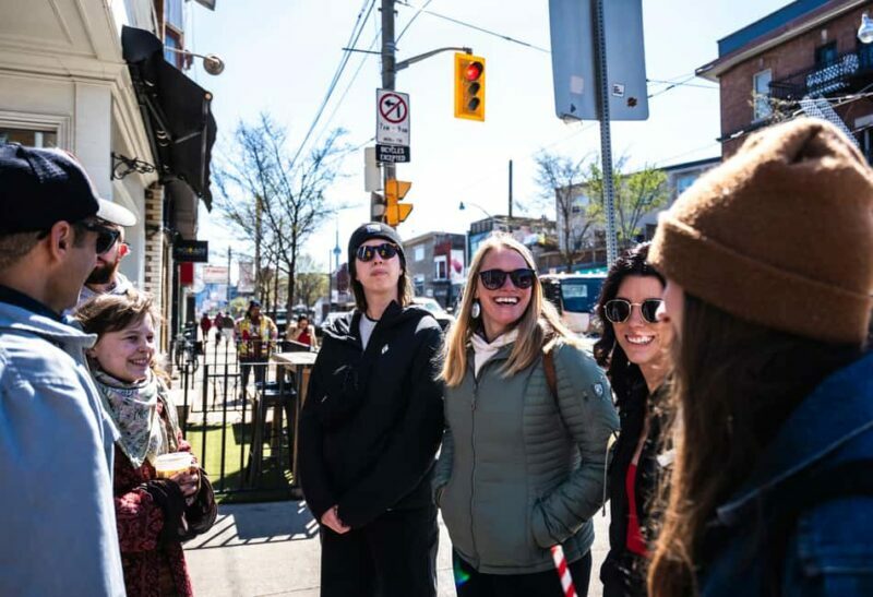 Toronto: Street Art and Graffiti Tour Run by Street Artist - An In-Depth Look at the Toronto Street Art Tour