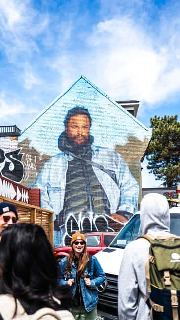 Toronto: Street Art and Graffiti Tour Run by Street Artist - Practical Tips for Visitors