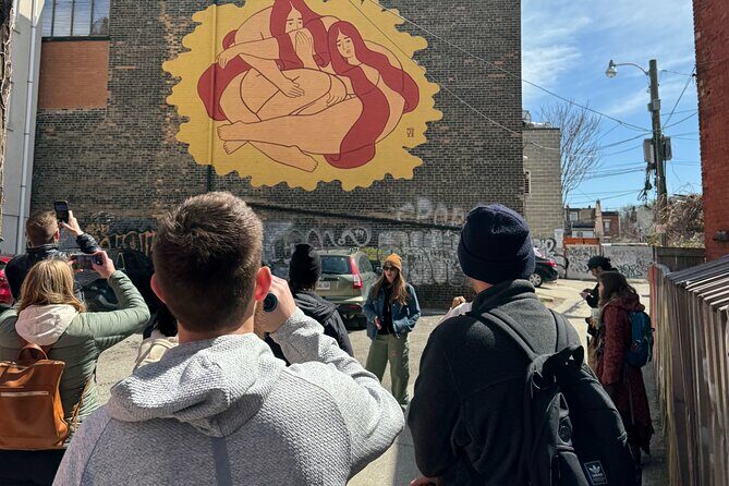 Toronto Street Art and Graffiti Walking Tour - The Sum Up: Who Will Love This Tour?