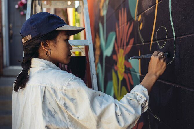 Toronto Street Art Private Walking Tour with a Guide - Key Points