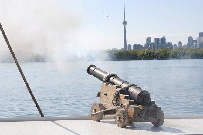 Toronto Tall Ship Boat Cruise - Whats Included