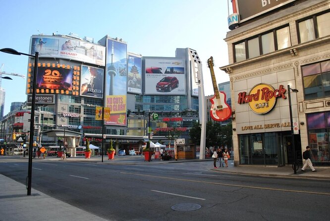 Toronto Tips-Based Walking Tour | 3-Hour - Key Points