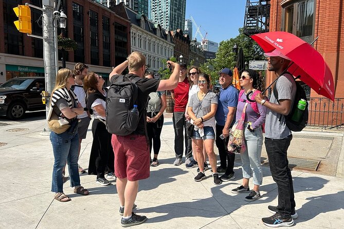 Toronto Tips-Based Walking Tour | 3-Hour - Meeting Point
