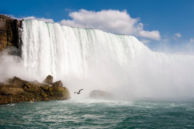 Toronto To Niagara Falls Day Tour (Includes Boat Cruise & Wine Tasting) - Meeting and Pickup