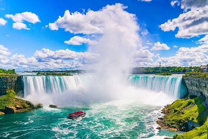 Toronto to Niagara Falls Day Tour With Boat Cruise and Lunch - Confirmation and Accessibility