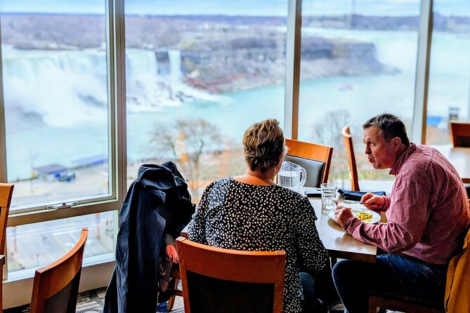 Toronto to Niagara Falls Day Tour With Boat Cruise and Lunch - Booking Information