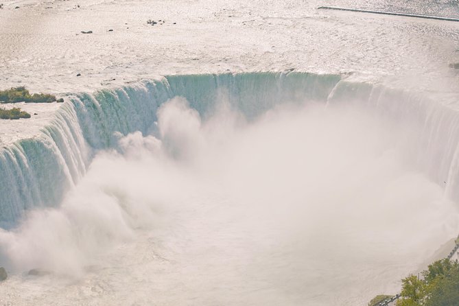 Toronto to Niagara Falls Early Bird Small Group Tour W/Boat Ride - Inclusions