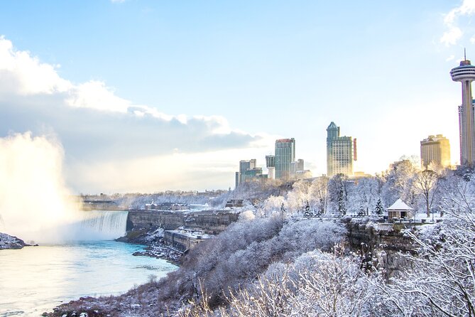 Toronto to Niagara Falls Evening Tour With Boat and Fireworks - Accessibility Information