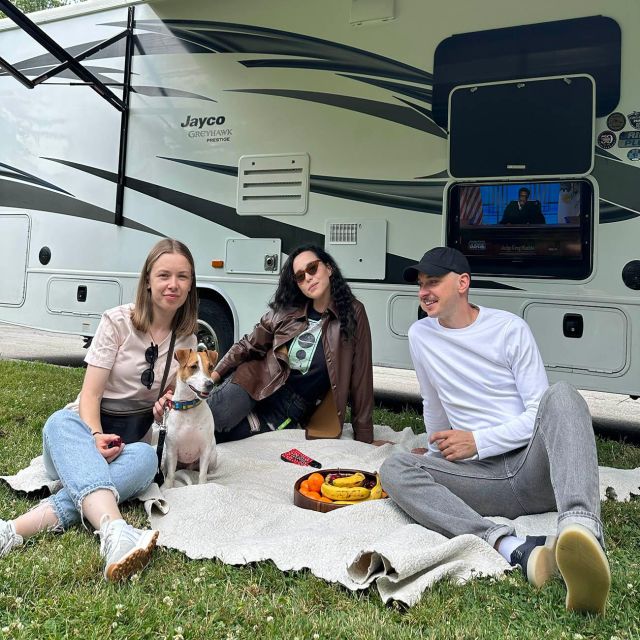 Toronto to Niagara Falls RV-Motorhome Tour - Itinerary Highlights
