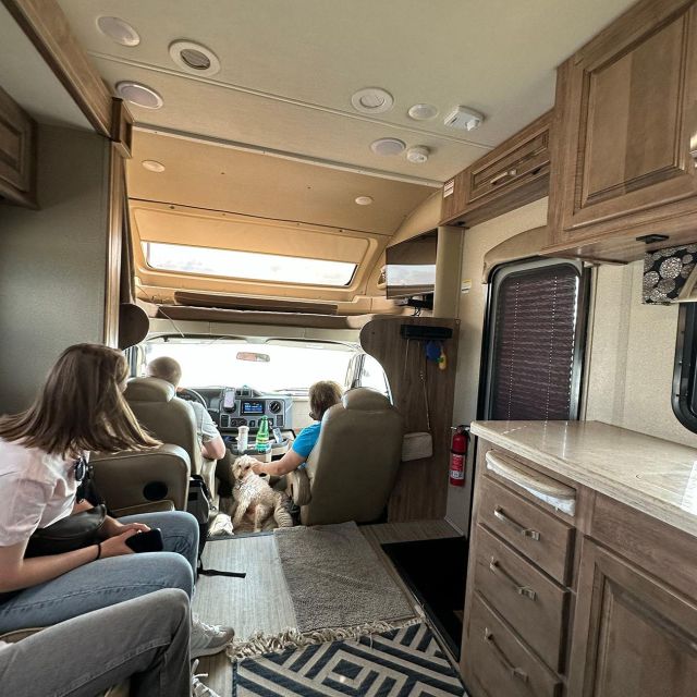 Toronto to Niagara Falls RV-Motorhome Tour - Starting Location and Travel Time