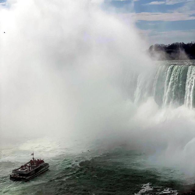 Toronto to Niagara Falls RV-Motorhome Tour - Return to Toronto