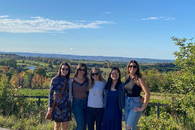 Toronto to Niagara Wine Tour - Meeting Point