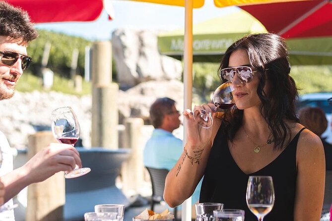 Toronto to Niagara Wine Tour - Winery Highlights