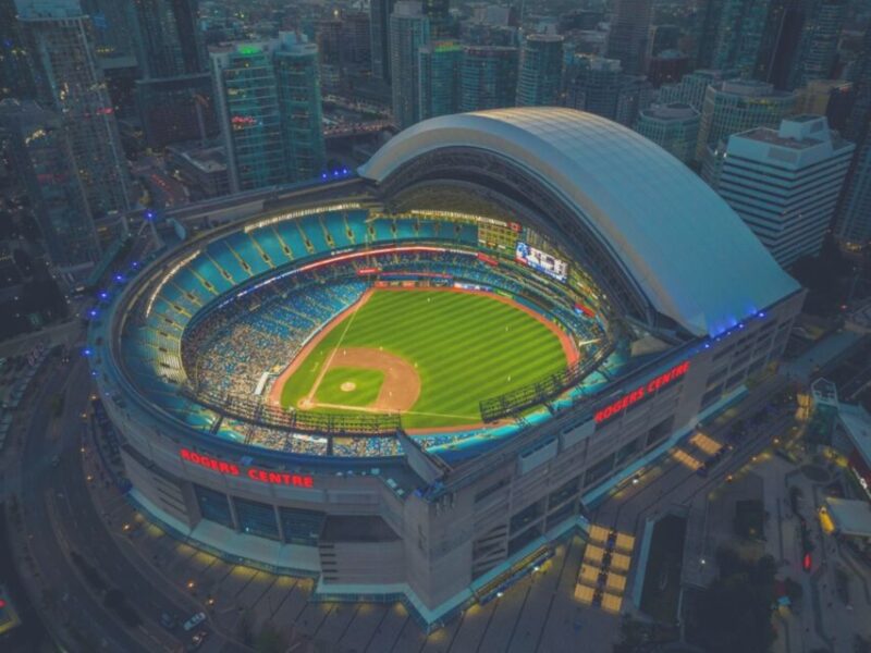 Toronto: Toronto Blue Jays Baseball Game Ticket - Game Experience