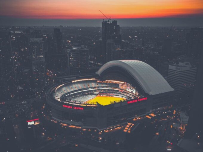 Toronto: Toronto Blue Jays Baseball Game Ticket - Availability and Dates