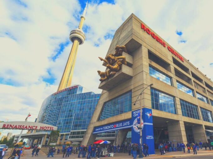 Toronto: Toronto Blue Jays Baseball Game Ticket - Frequently Asked Questions