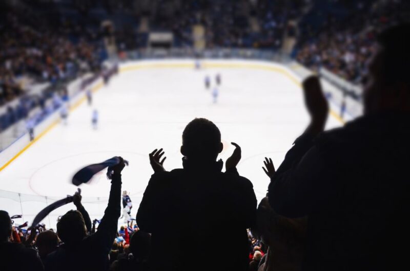 Toronto: Toronto Maple Leafs Game Ticket at Scotiabank Arena - Venue and Location