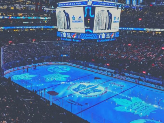 Toronto: Toronto Maple Leafs Game Ticket at Scotiabank Arena - Customer Ratings and Feedback